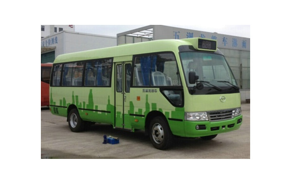 五洲龙FDG6701EVG2公交车（纯电动10-22座）