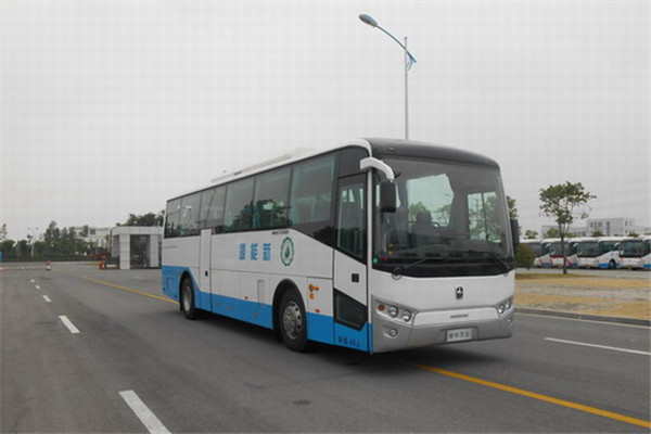 亚星YBL6117HBEV9客车（纯电动24-51座）