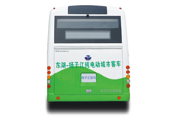 扬子江WG6129BEVH公交车（纯电动33-41座）