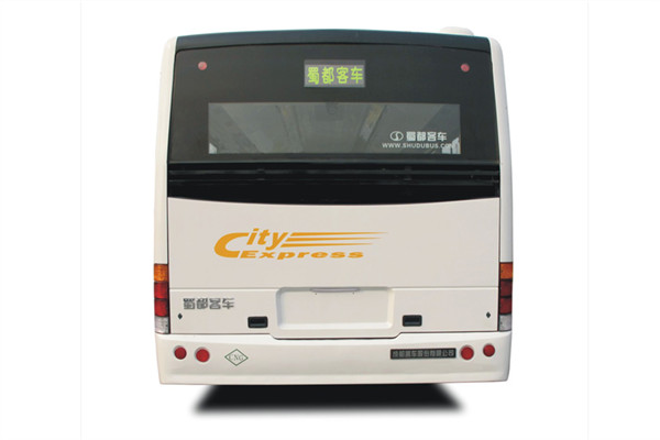 蜀都CDK6122CE1公交车（天然气国五25-44座）