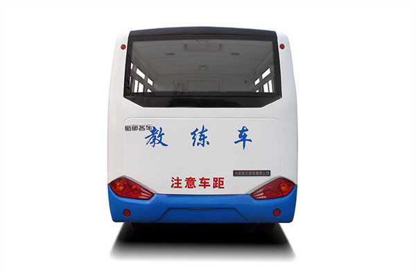 蜀都CDK5110XLHG5教练车（天然气国五10-23座）