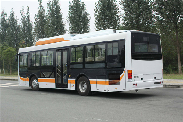 蜀都CDK6102CA1R公交车（天然气国五19-41座）