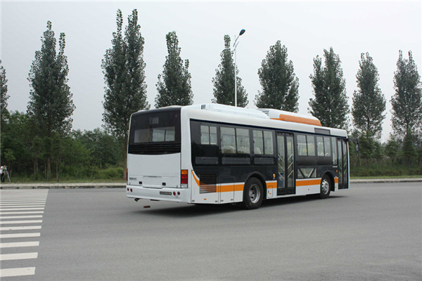 蜀都CDK6102CA1R公交车（天然气国五19-41座）