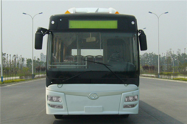 蜀都CDK6102CA1R公交车（天然气国五19-41座）