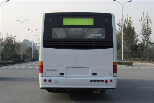 蜀都CDK6102CA1R公交车（天然气国五19-41座）