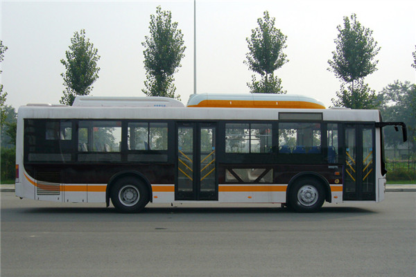 蜀都CDK6102CAG5R公交车（天然气国五19-41座）