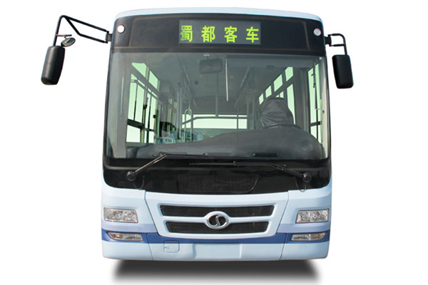 蜀都CDK6111CE3公交车（天然气国五21-38座）