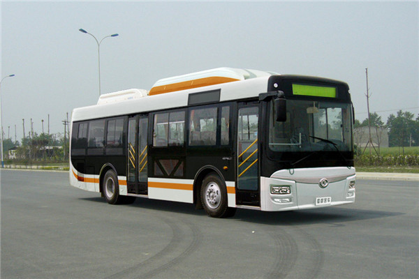 蜀都CDK6102CAG5R公交车（天然气国五19-41座）