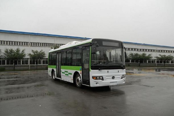 恒通CKZ6851HBEVB公交车（纯电动15-27座）