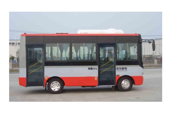 东风超龙EQ6609LTN客车（天然气国五10-19座）