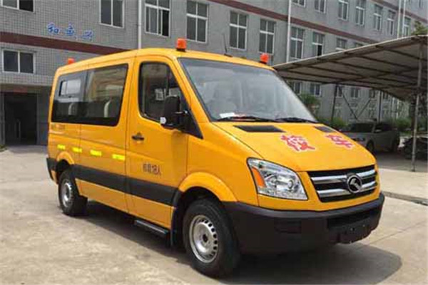 金龙XMQ6533KSD51幼儿专用校车（柴油国五10-18座）