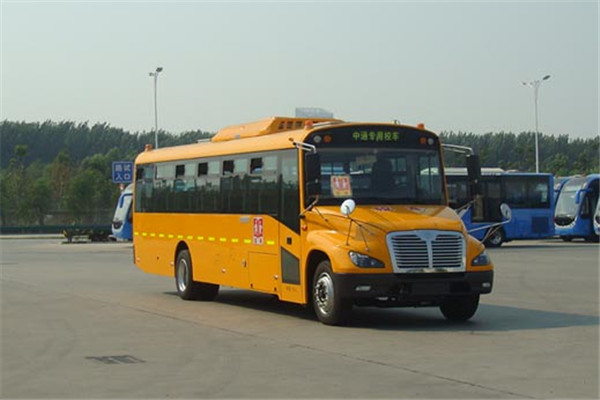 中通LCK6119D5Z中小学生专用校车（柴油国五24-56座）