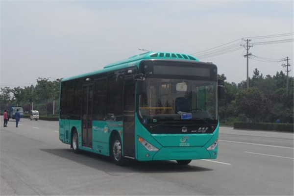 中通LCK6860EVG公交车（纯电动10-30座）