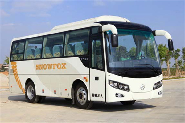 金旅XML6757J95Y客车（柴油国五24-32座）