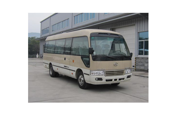 金龙XMQ6606AYD5D客车（柴油国五10-19座）