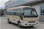 金龙XMQ6606AYD5D客车（柴油国五10-19座）