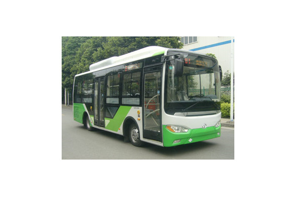 蜀都CDK6780CEG5R公交车（天然气国五12-25座）