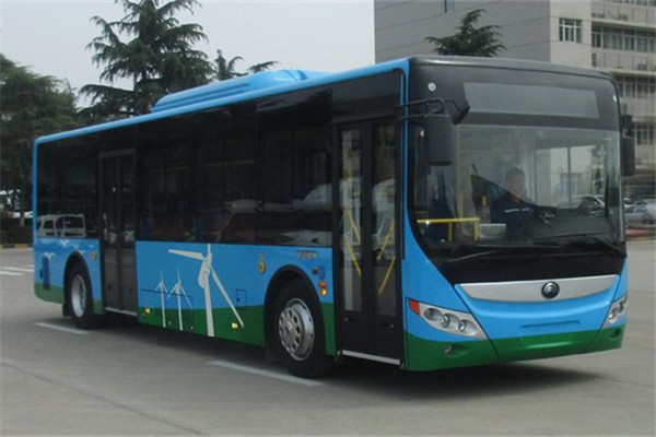 宇通ZK6105BEVG23公交车（纯电动10-39座）