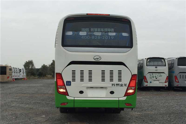 海格KLQ6122ZAC51客车（天然气国五24-72座）