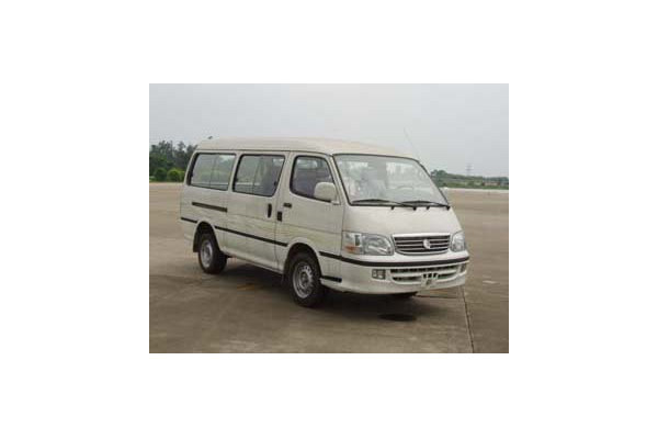 金旅XML6502J85客车（汽油国五5-9座）