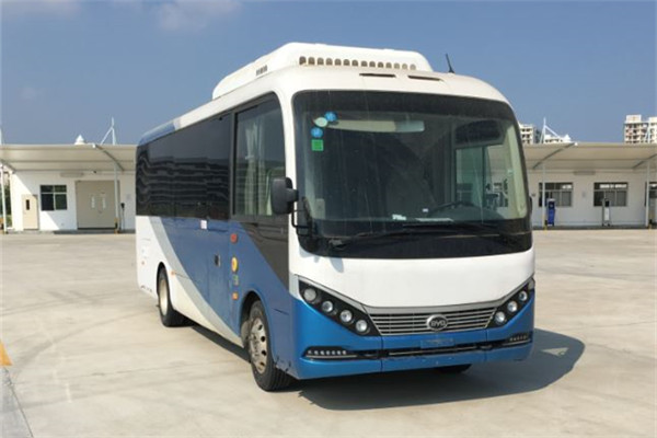 比亚迪BYD6800HLEV客车（纯电动10-22座）