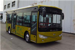 安凯HFF6800G03EV8公交车（纯电动10-24座）