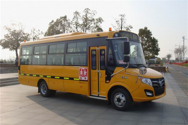 福田欧辉BJ6781S7MEB-1幼儿专用校车（柴油国五24-45座）