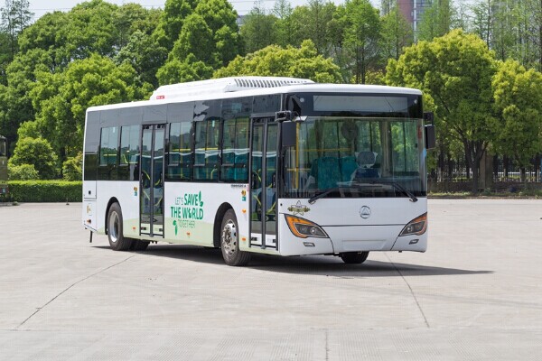 常隆YS6101GBEVA公交车（纯电动10-27座）