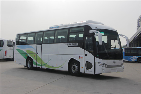 南京金龙NJL6118BEVG7公交车（纯电动24-49座）