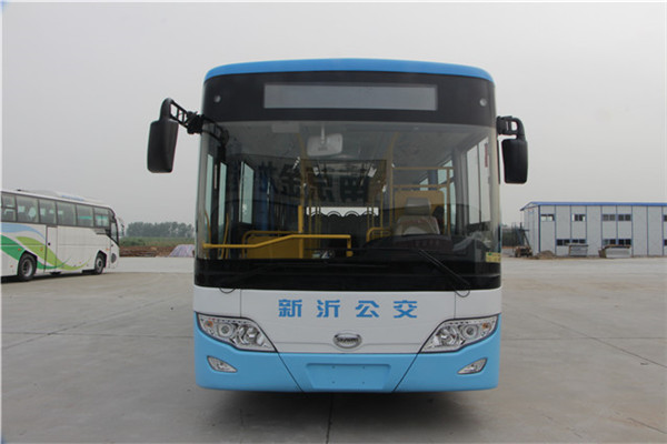 南京金龙NJL6100BEV45公交车（纯电动10-37座）