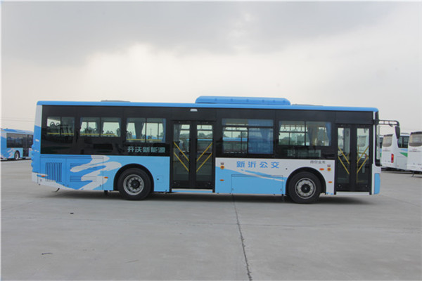 南京金龙NJL6100BEV45公交车（纯电动10-37座）