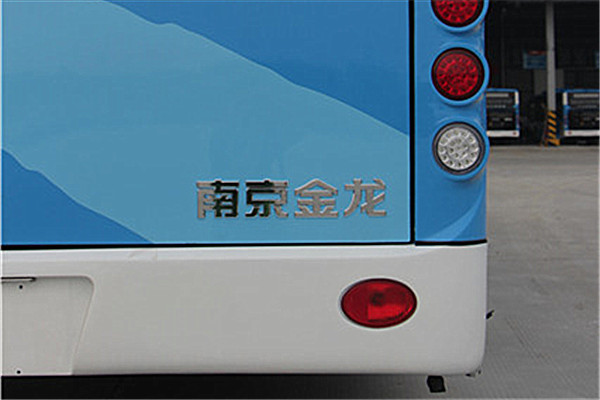 南京金龙NJL6100BEV26公交车（纯电动24-41座）