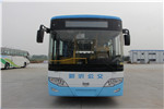 南京金龙NJL6100BEV21公交车（纯电动24-41座）