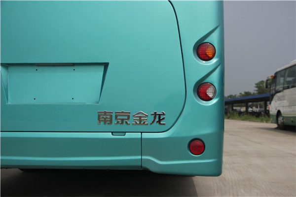 南京金龙NJL6680BEV13公交车（纯电动10-25座）