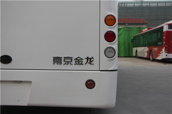 南京金龙NJL6859BEV23公交车（纯电动10-28座）