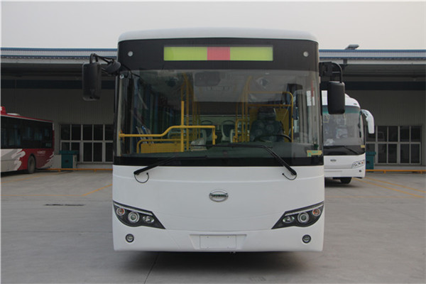 南京金龙NJL6859BEV6公交车（纯电动10-28座）