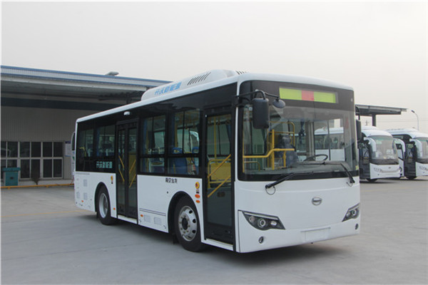 南京金龙NJL6859BEV6公交车（纯电动10-28座）