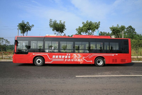 中车时代电动TEG6129BEV01公交车（纯电动24-37座）