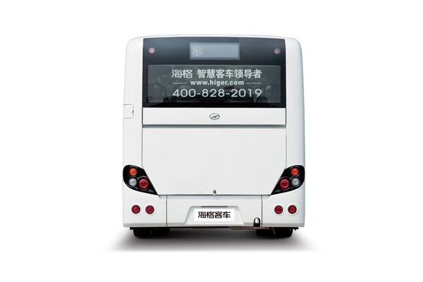 海格KLQ6692GHEV公交车（纯电动10-20座）