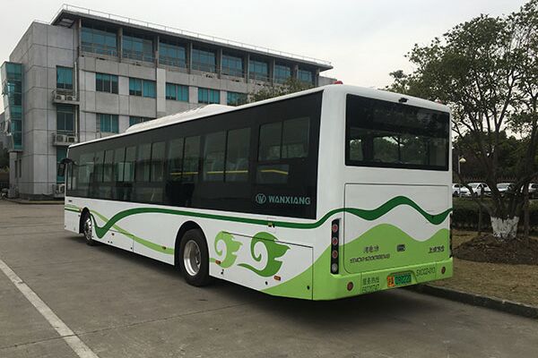 上海万象SXC6120GBEV8公交车（纯电动10-50座）