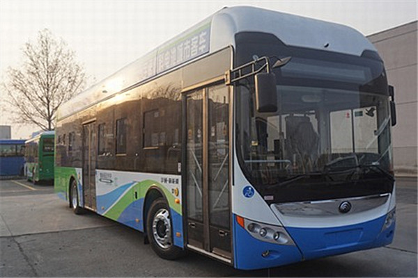 宇通ZK6125FCEVG6公交车（燃料电池21-40座）