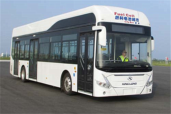 金龙XMQ6127AGFCEV公交车（燃料电池22-46座）