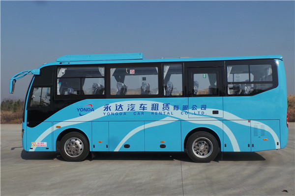 海格KLQ6812KAEV1N1客车（纯电动24-34座）