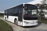 安凯HFF6109G03EV32公交车（纯电动19-39座）