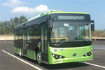 比亚迪BYD6101LGEV10公交车（纯电动20-39座）