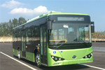 比亚迪BYD6101LGEV12公交车（纯电动20-39座）