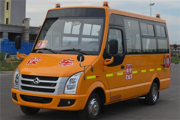 长安SC6550XC3G5幼儿专用校车（柴油国五10-19座）