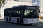 福田欧辉BJ6105EVCA-50公交车（纯电动19-39座）