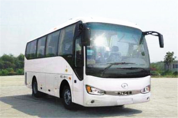 海格KLQ6882KAE51D客车（柴油国五24-38座）