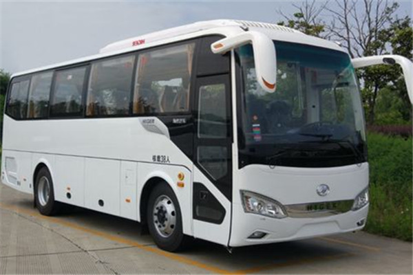 海格KLQ6889KAE51D客车（柴油国五24-38座）